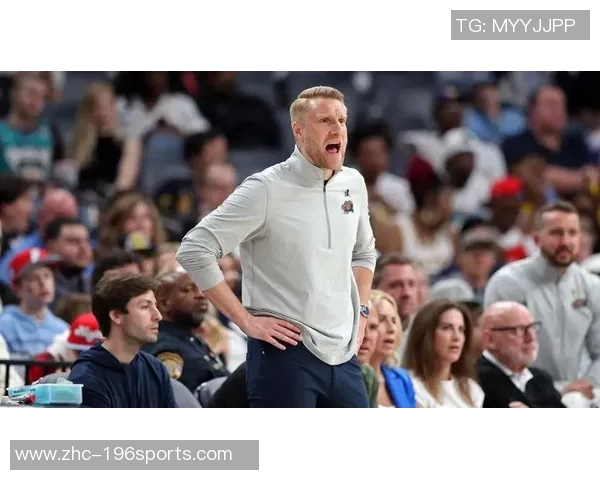 灰熊队宣布与主教练詹金斯结束合作提升芬兰助教为临时主帅