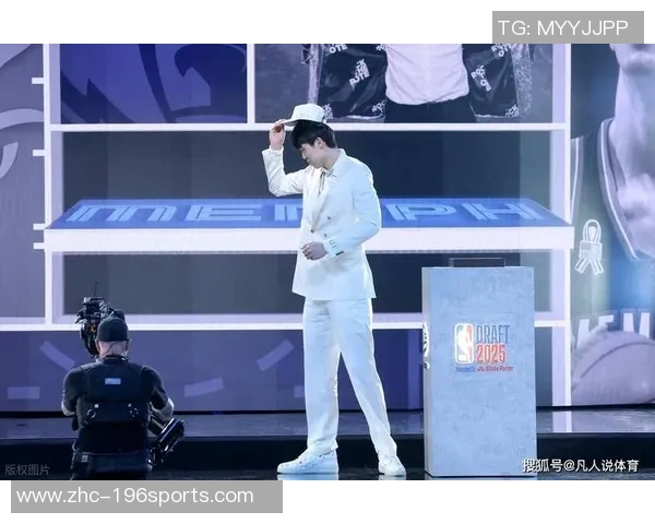 杨瀚森在NBA模拟选秀中排名上升至第53位有望被爵士队选中